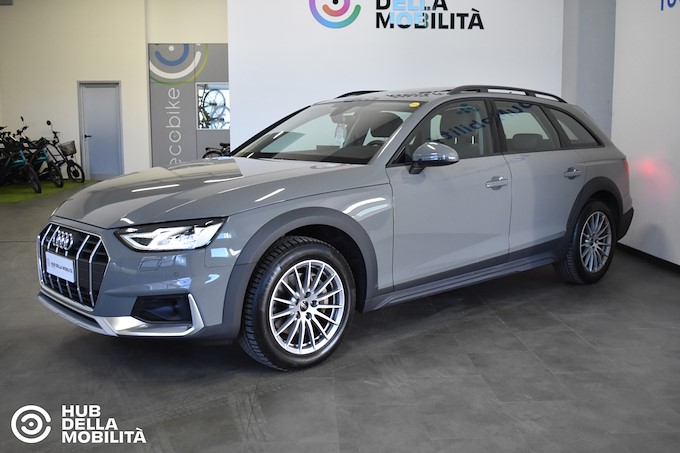 AUDI A4 allroad 40 TDI 204 CV S tronic Business
